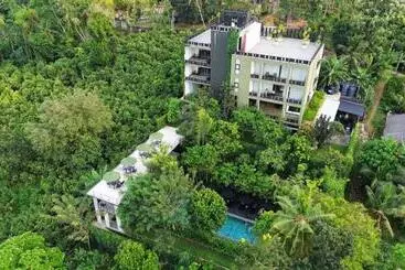 Hotelli Splendour Residence