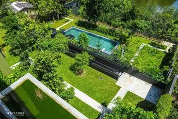 Hotelli Splendour Residence