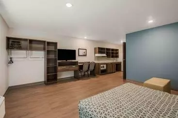 Hotelli Woodspring Suites Bellflower   Los Angeles