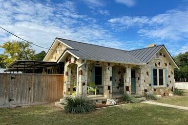 펜션 Cypress Star In Bandera