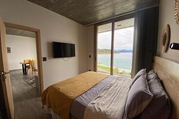 استراحتگاه Wa One Lake Homes