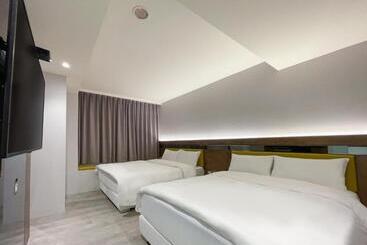 هتل Check Inn Taichung Qinghai