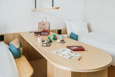 Szálloda Omo5 Kumamoto By Hoshino Resorts