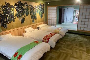 ホテル Osaka Ukiyoe Ryokan