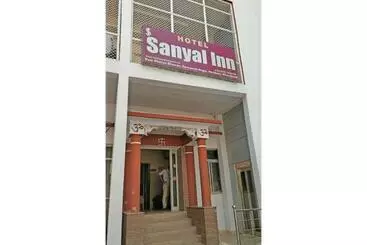 Szálloda Sanyal Inn, Haridwar