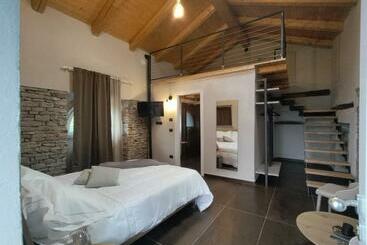 Pensjonat Dimora Darsenso