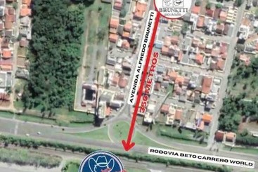 پانسیون Pousada Brunetti