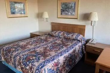 Fairfield Motel Of Winnsboro