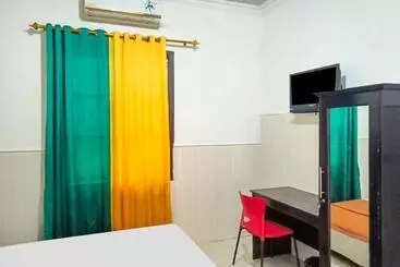 Hotelli Oyo 91936  Lima Dara