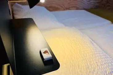 Hotel Peaky Riders Self Check In