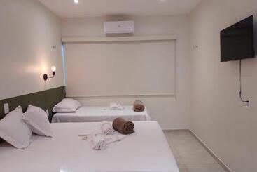 Hotell Pousada Primavera