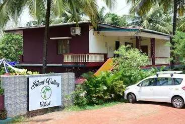 Pensió Silent Valley Nest