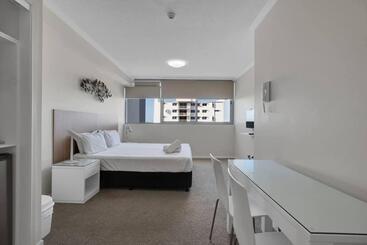 הוסטל Excellent Location Modern Hotel Room In Mackay