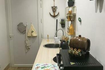 민박 La Lezardiere