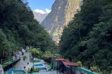 تختخواب و صبحانه Marluc Casa De Descanso