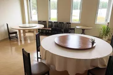 ホテル Assabu Uzura Onsen Shiki No Yado