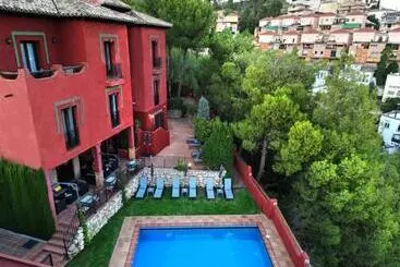 ホテル Boutique Cerro Del Sol Adults Only Recommended