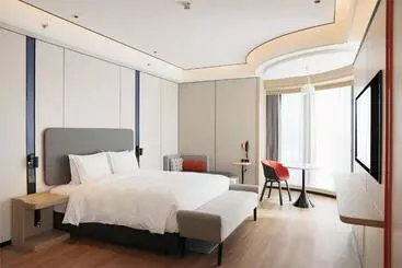 Hotel Holiday Inn Express Qingdao Northern West Coast, An Ihg