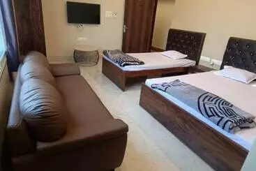 Hotel Namaste Bharat Inn