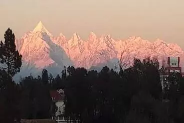 Hotel Sadbhavana Resort, Pithoragarh