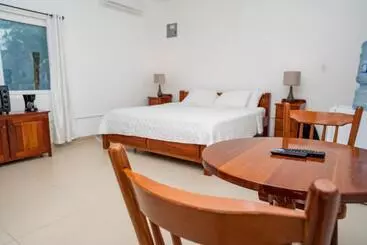 Hotell Seremei Villas