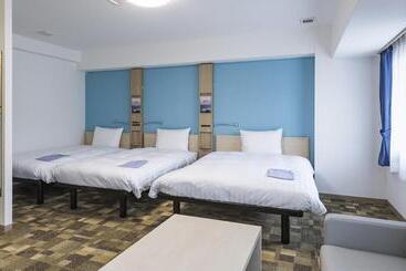 Hotell Toyoko Inn Naganoeki Higashiguchi