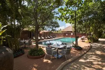 Larisa Resort & Spa, Ashwem