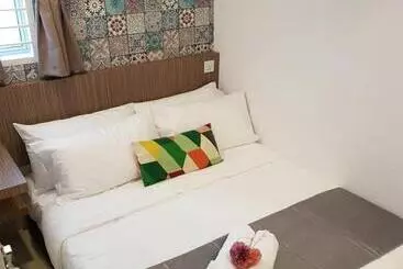 Pensão Garden 96 Inn