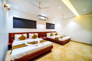 Курорт Canvasand By Eease Hospitality