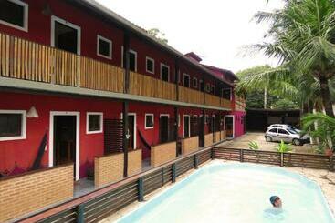 Hostel Chalés Cabelo Maresias
