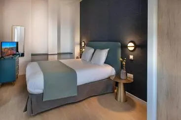 Huoneistohotelli Domitys Le Parc Des Aubiers