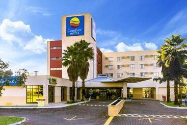 هتل آپارتمان Flat Em Franca Sp