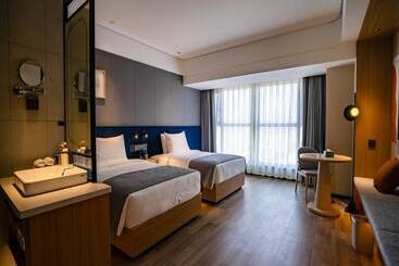Lanou Hotel Longkou Boshang Shopping Plaza