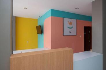 Sans Hotel Fourth Loft Solo