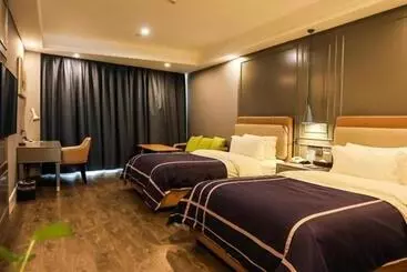 Lano Hotel Anhui Suzhou Yongqiao District Yingbin Avenue