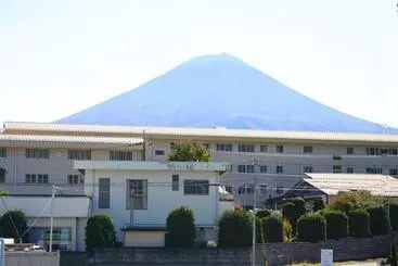 ペンション レトロ