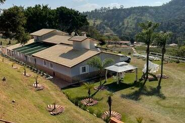 Pension Pousada Haras Fazenda Jamaica