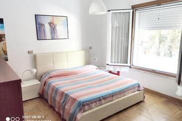 Pensionat Residence Milano