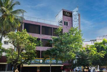 Apartahotel O V3r Residency