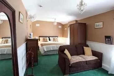 Bed and Breakfast The Shrewsbury Guest House