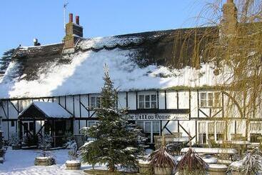 Bed and Breakfast The Willow House