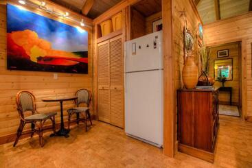 مبيت وإفطار Volcano Mist Cottage