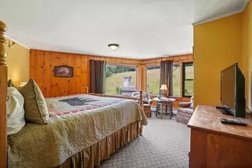 ベッドアンドブレックファースト Whitney S Inn At Jackson