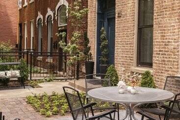 مبيت وإفطار Wicker Park Inn