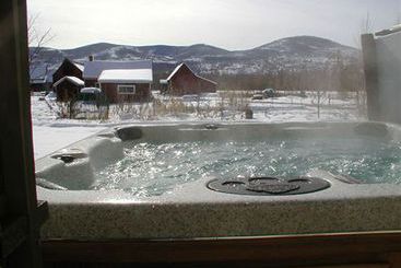 Bed and Breakfast Woodland Farmhouse Inn