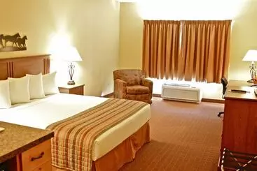 Отель Arbuckle Lodge Gillette