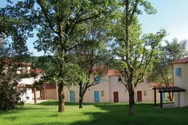 Otel Résidence Le Domaine Des Cazelles - Lagrange Confort