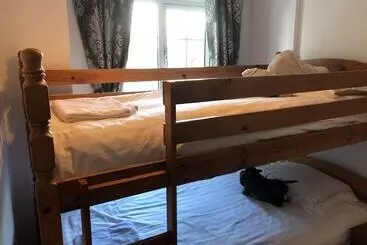 ホテル The Crooked Inn