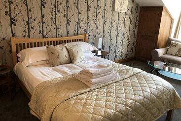 호텔 The Crooked Inn