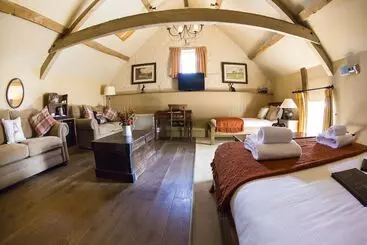 فندق The Crown At Marnhull